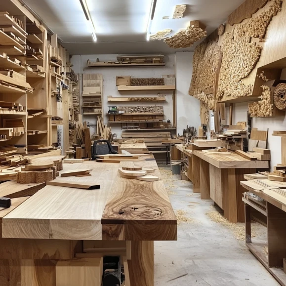 el taller de carpinteria zona oeste